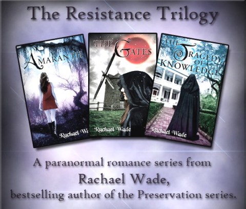 The Resistance Trilogy
